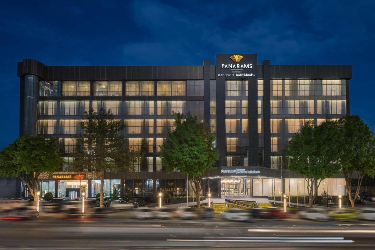 Panarams Tashkent Hotel, a member of Radisson Individuals Bagian luar foto