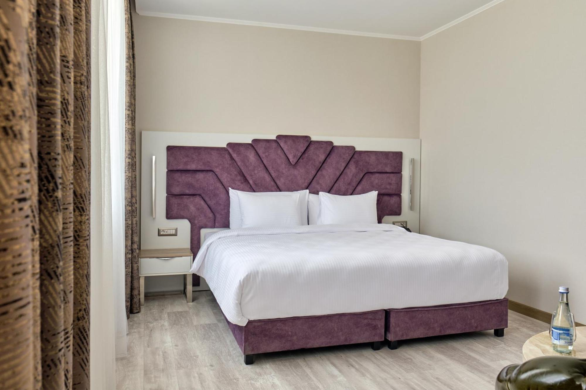 Panarams Tashkent Hotel, a member of Radisson Individuals Bagian luar foto