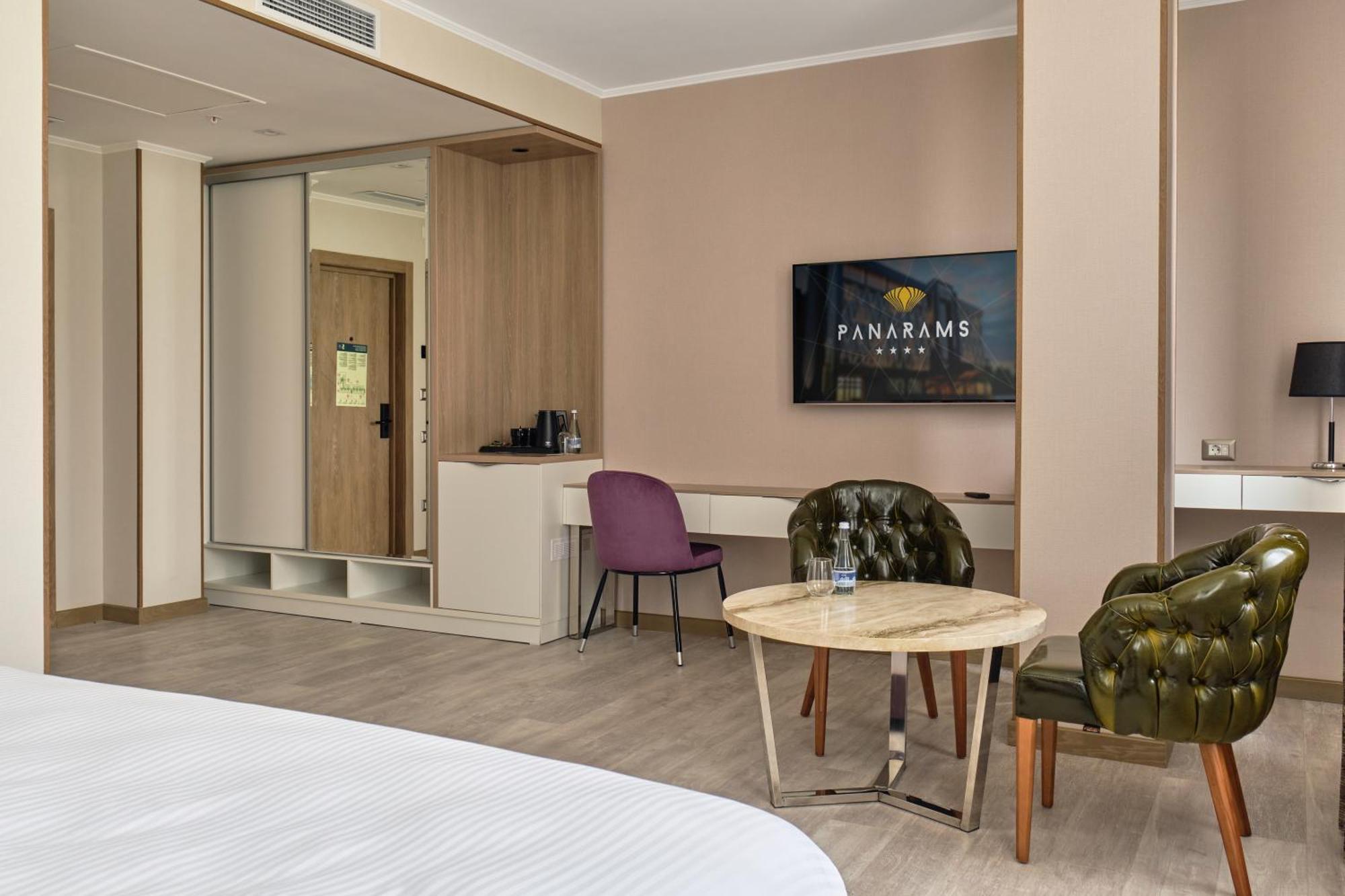 Panarams Tashkent Hotel, a member of Radisson Individuals Bagian luar foto