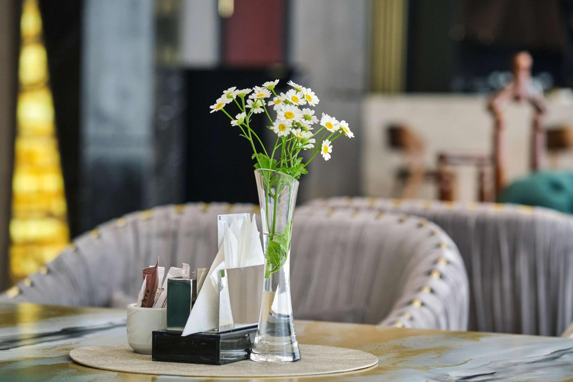 Panarams Tashkent Hotel, a member of Radisson Individuals Bagian luar foto