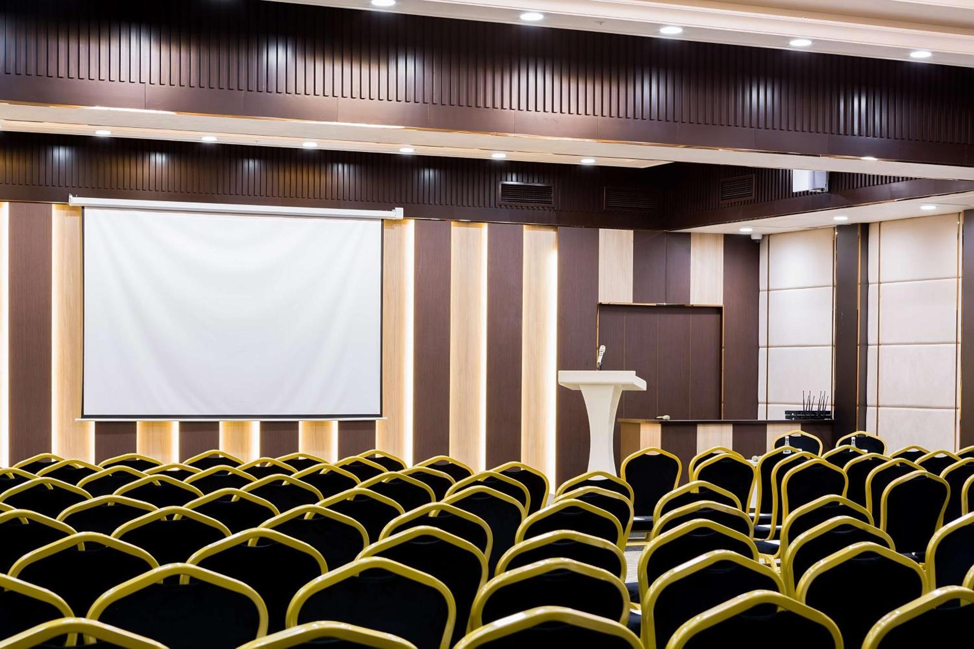 Panarams Tashkent Hotel, a member of Radisson Individuals Bagian luar foto