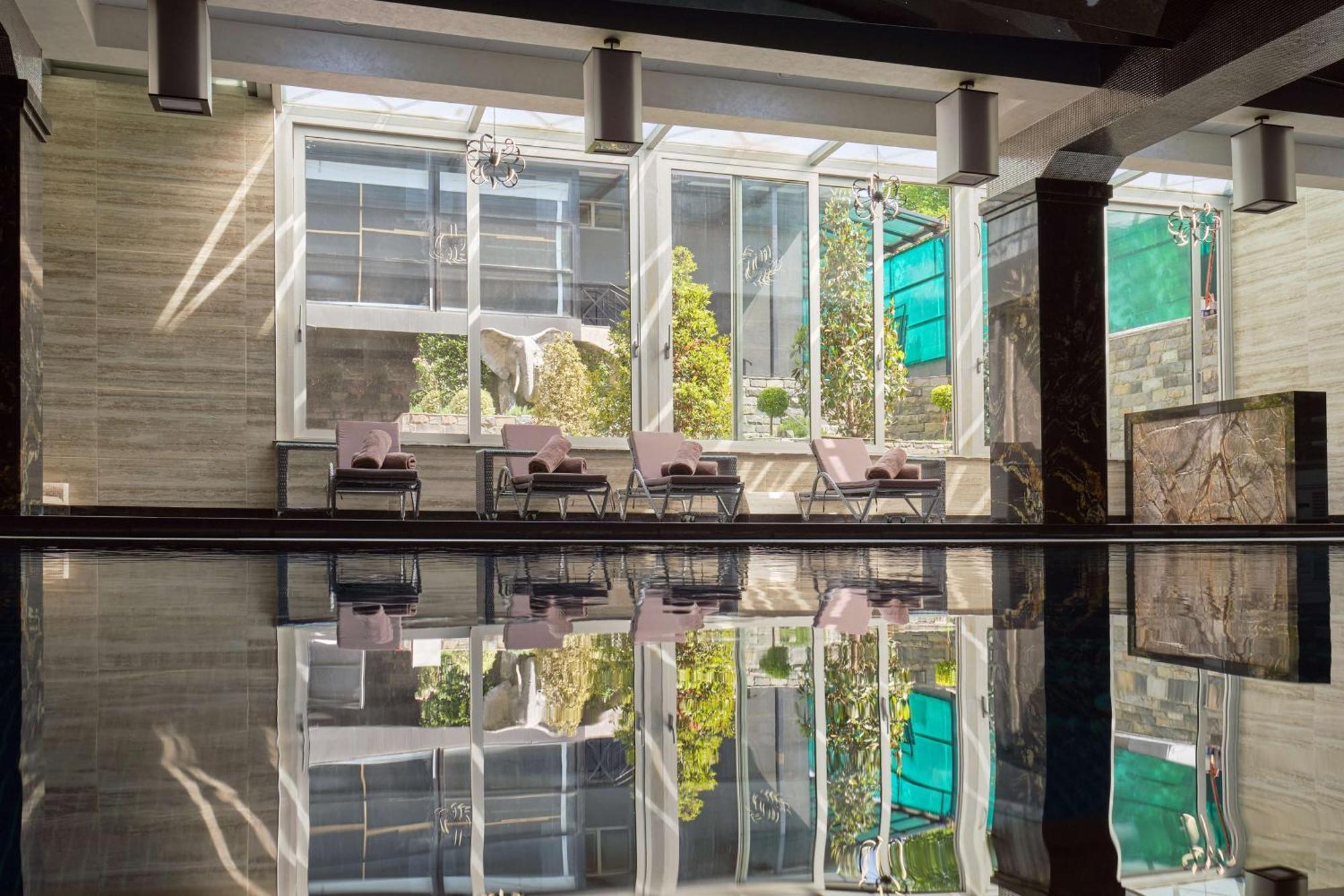 Panarams Tashkent Hotel, a member of Radisson Individuals Bagian luar foto