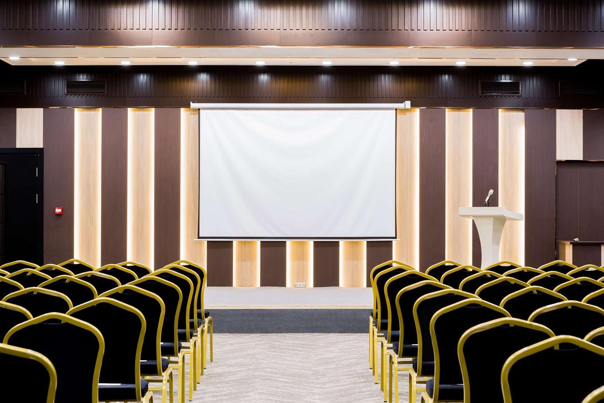 Panarams Tashkent Hotel, a member of Radisson Individuals Bagian luar foto