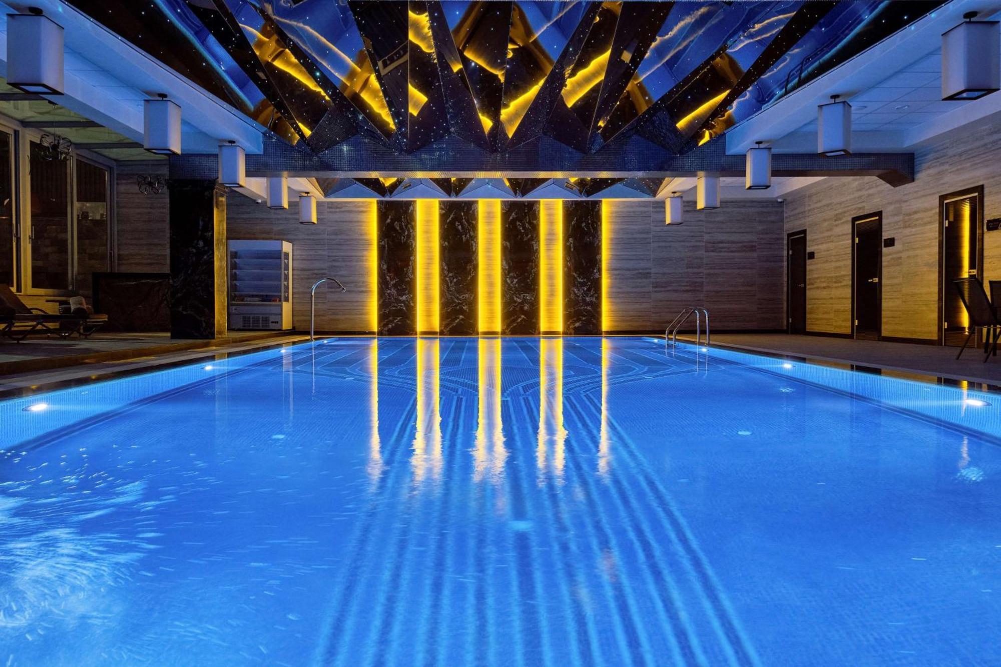 Panarams Tashkent Hotel, a member of Radisson Individuals Bagian luar foto