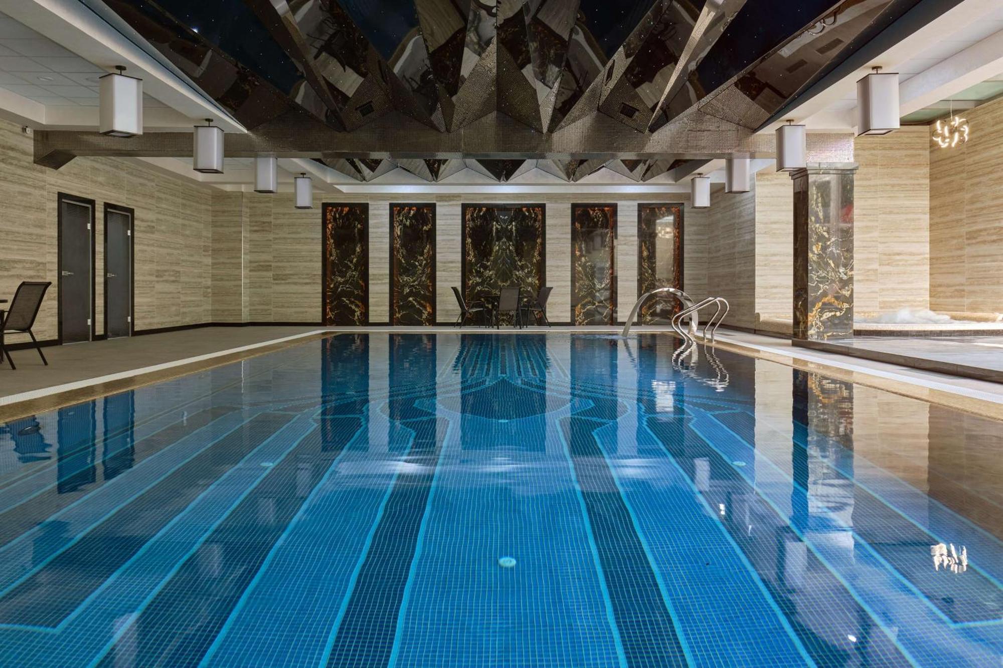 Panarams Tashkent Hotel, a member of Radisson Individuals Bagian luar foto