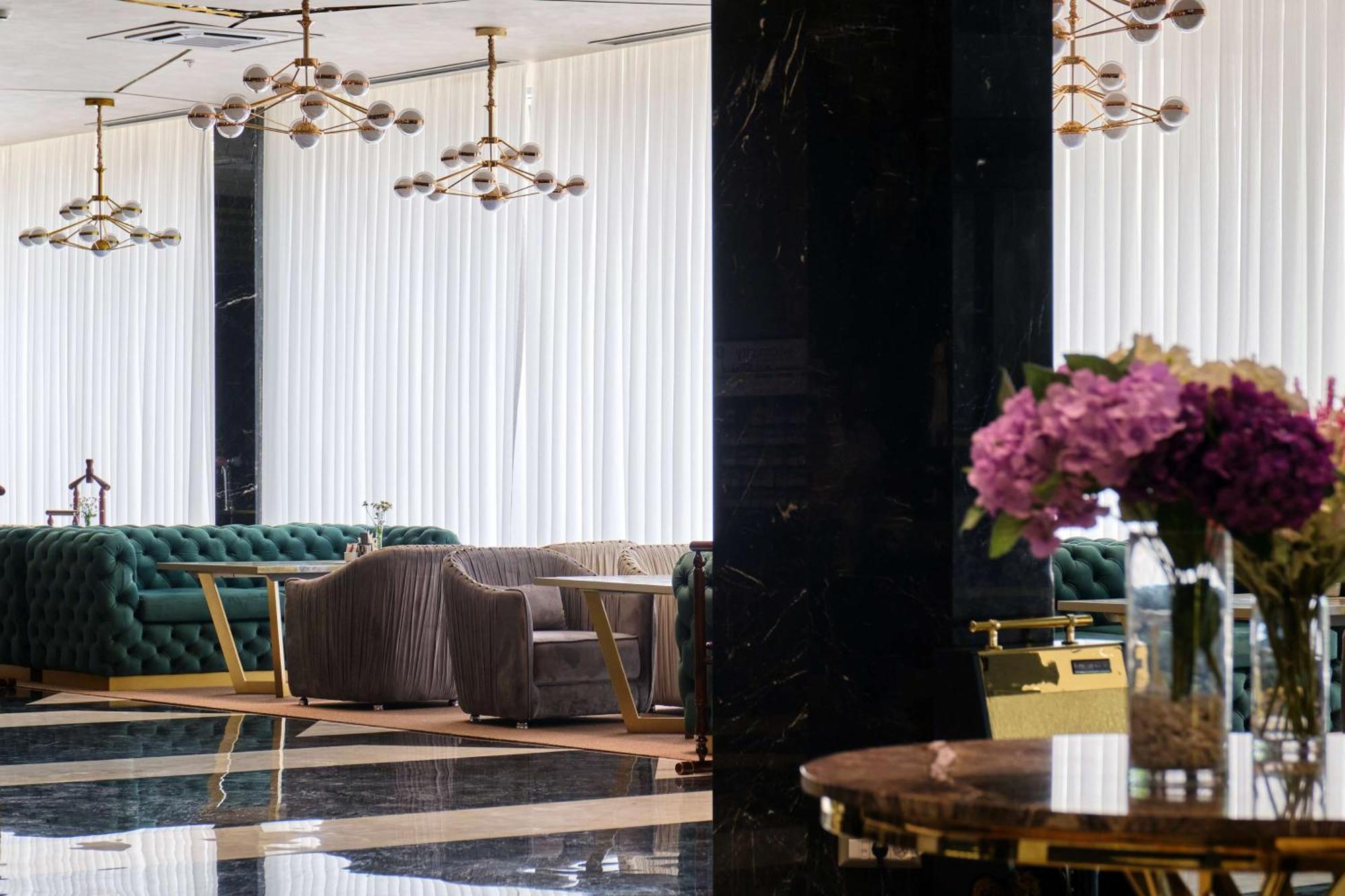 Panarams Tashkent Hotel, a member of Radisson Individuals Bagian luar foto