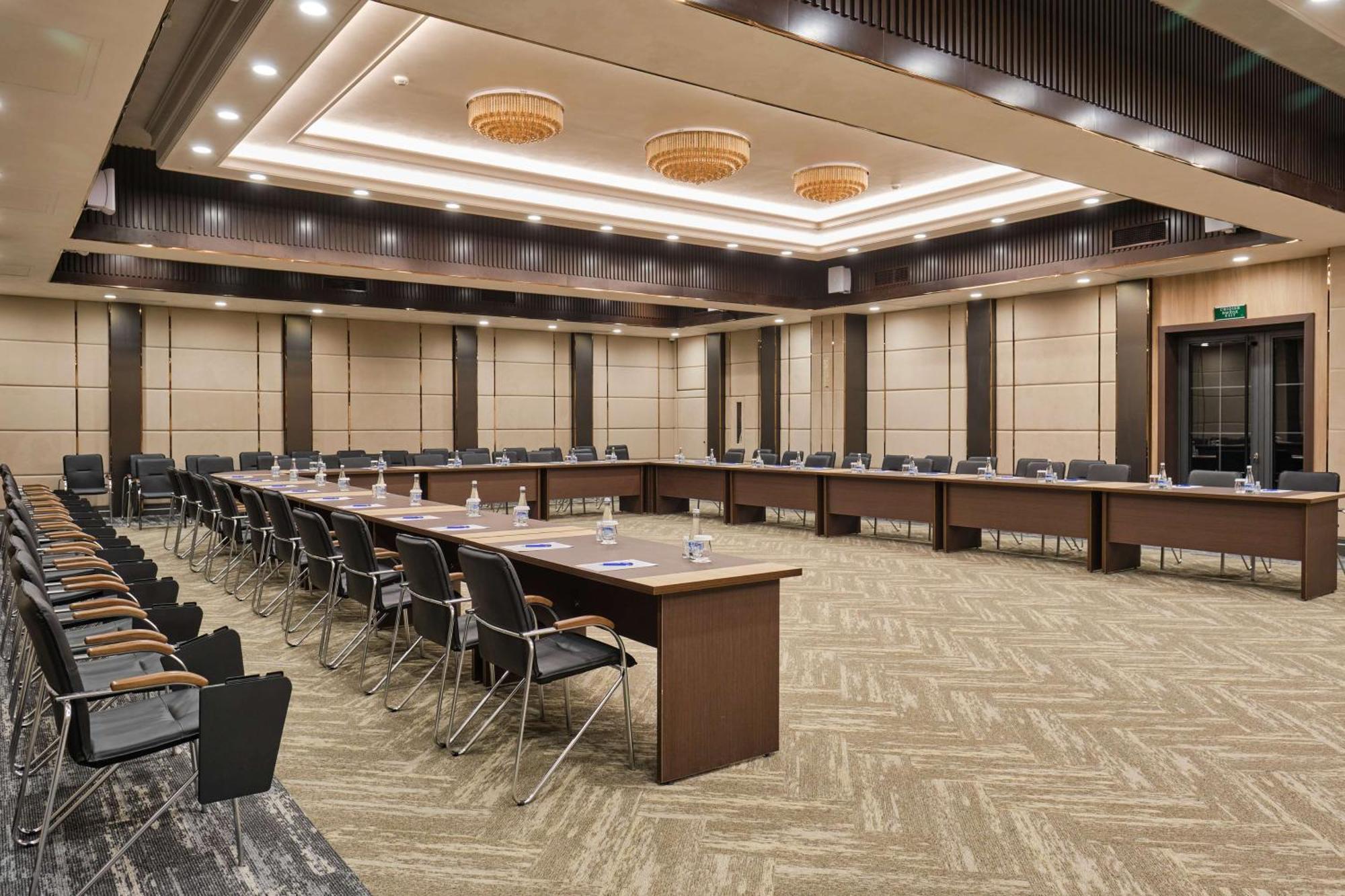 Panarams Tashkent Hotel, a member of Radisson Individuals Bagian luar foto