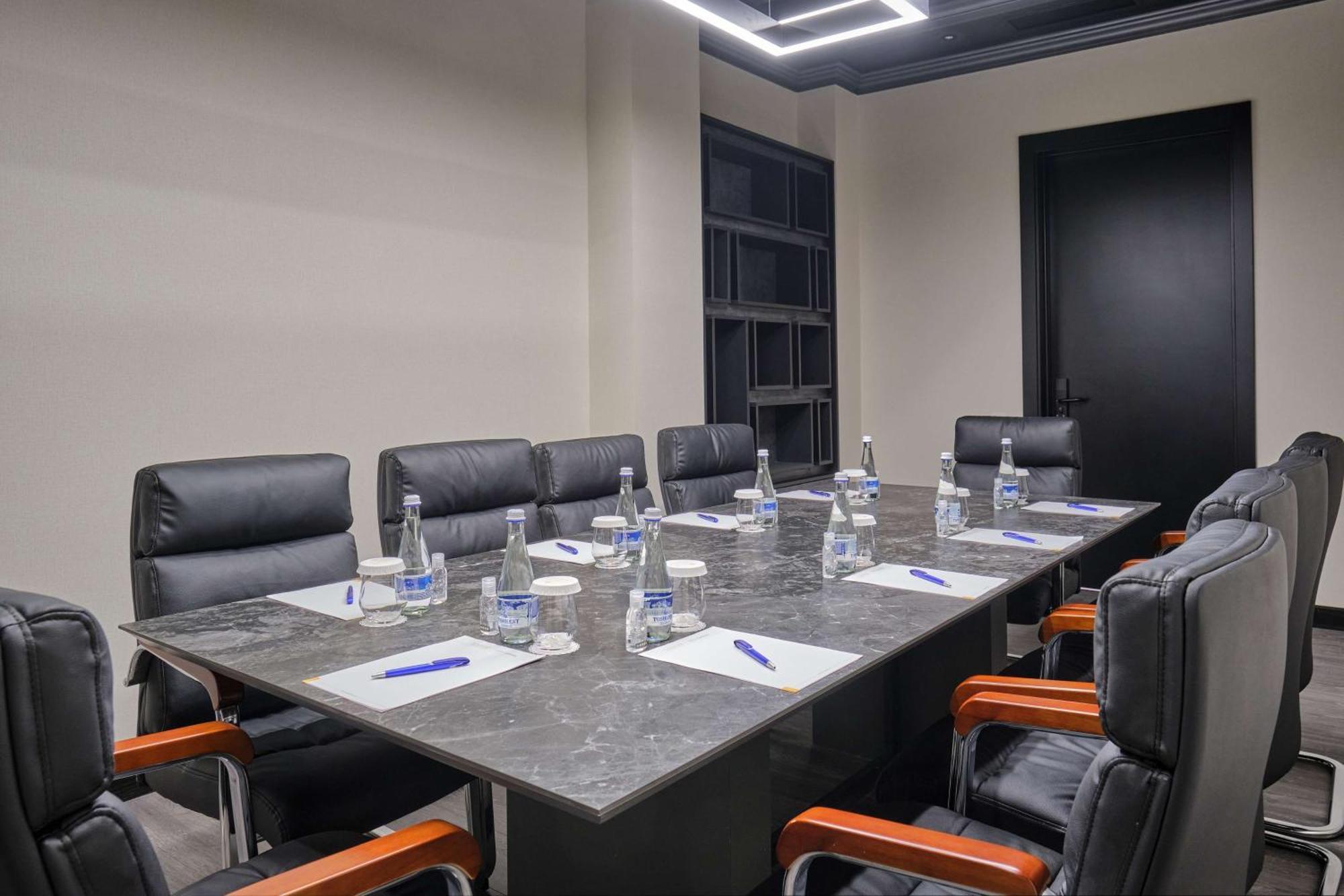 Panarams Tashkent Hotel, a member of Radisson Individuals Bagian luar foto