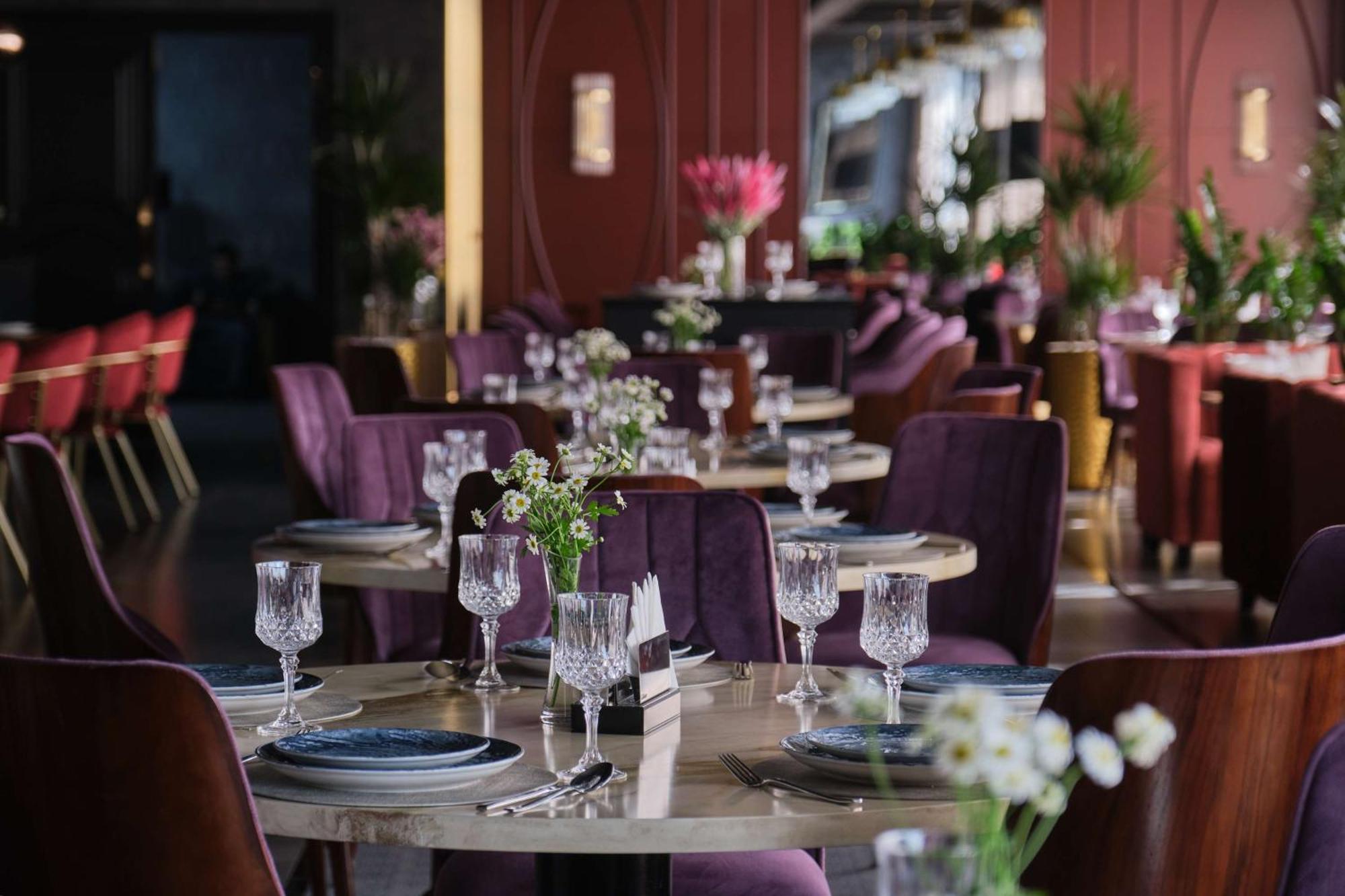 Panarams Tashkent Hotel, a member of Radisson Individuals Bagian luar foto