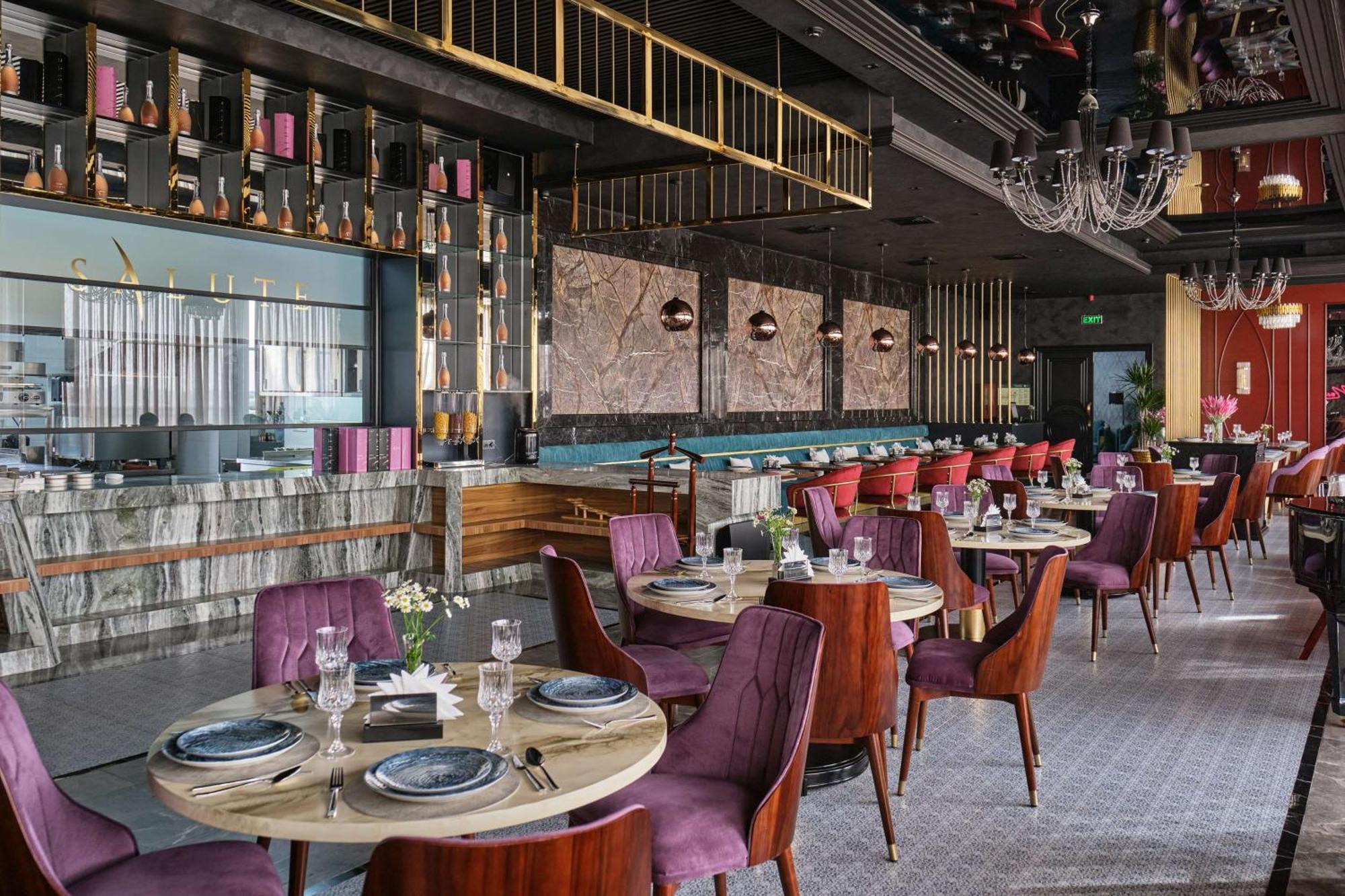 Panarams Tashkent Hotel, a member of Radisson Individuals Bagian luar foto