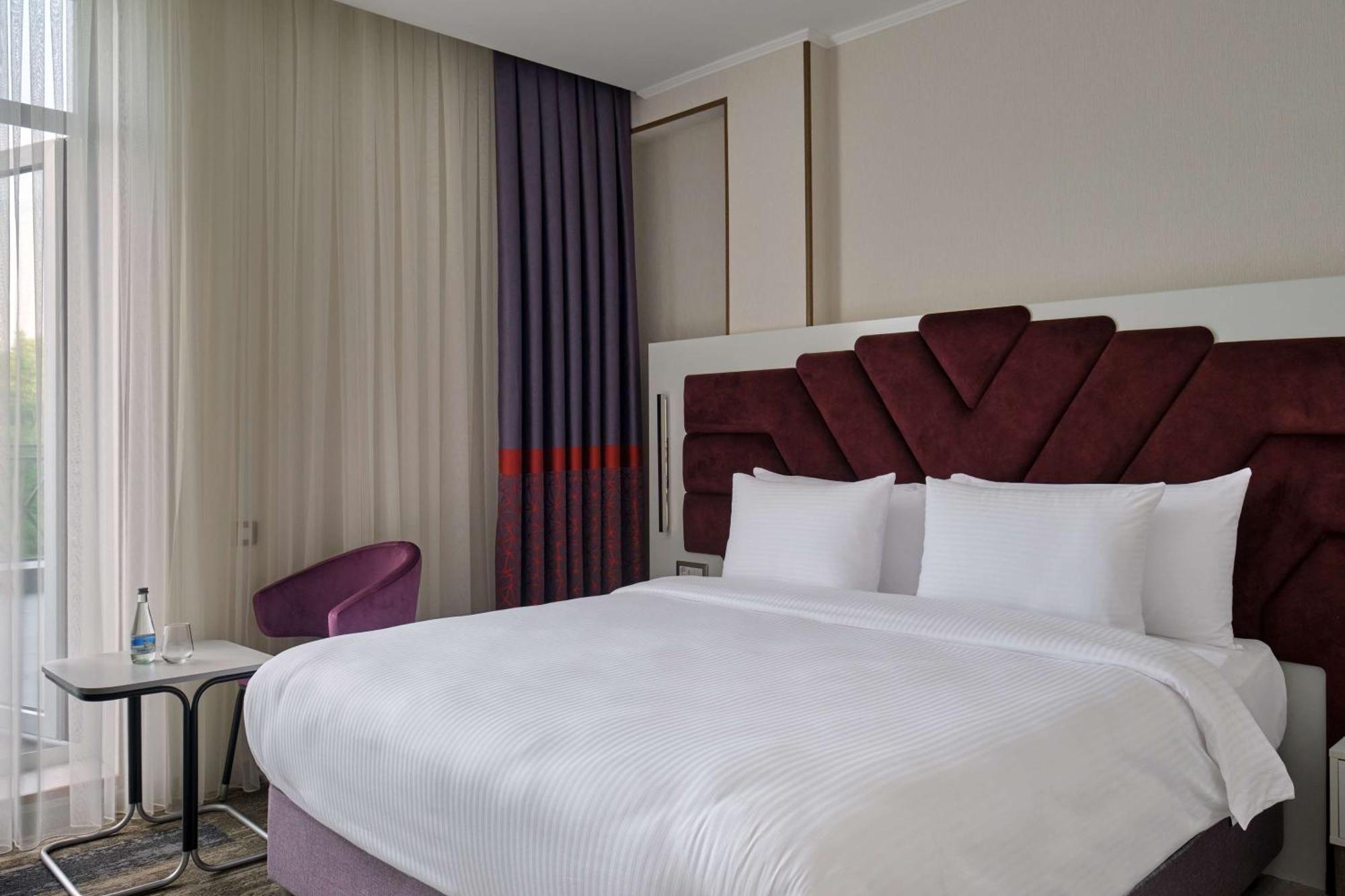 Panarams Tashkent Hotel, a member of Radisson Individuals Bagian luar foto