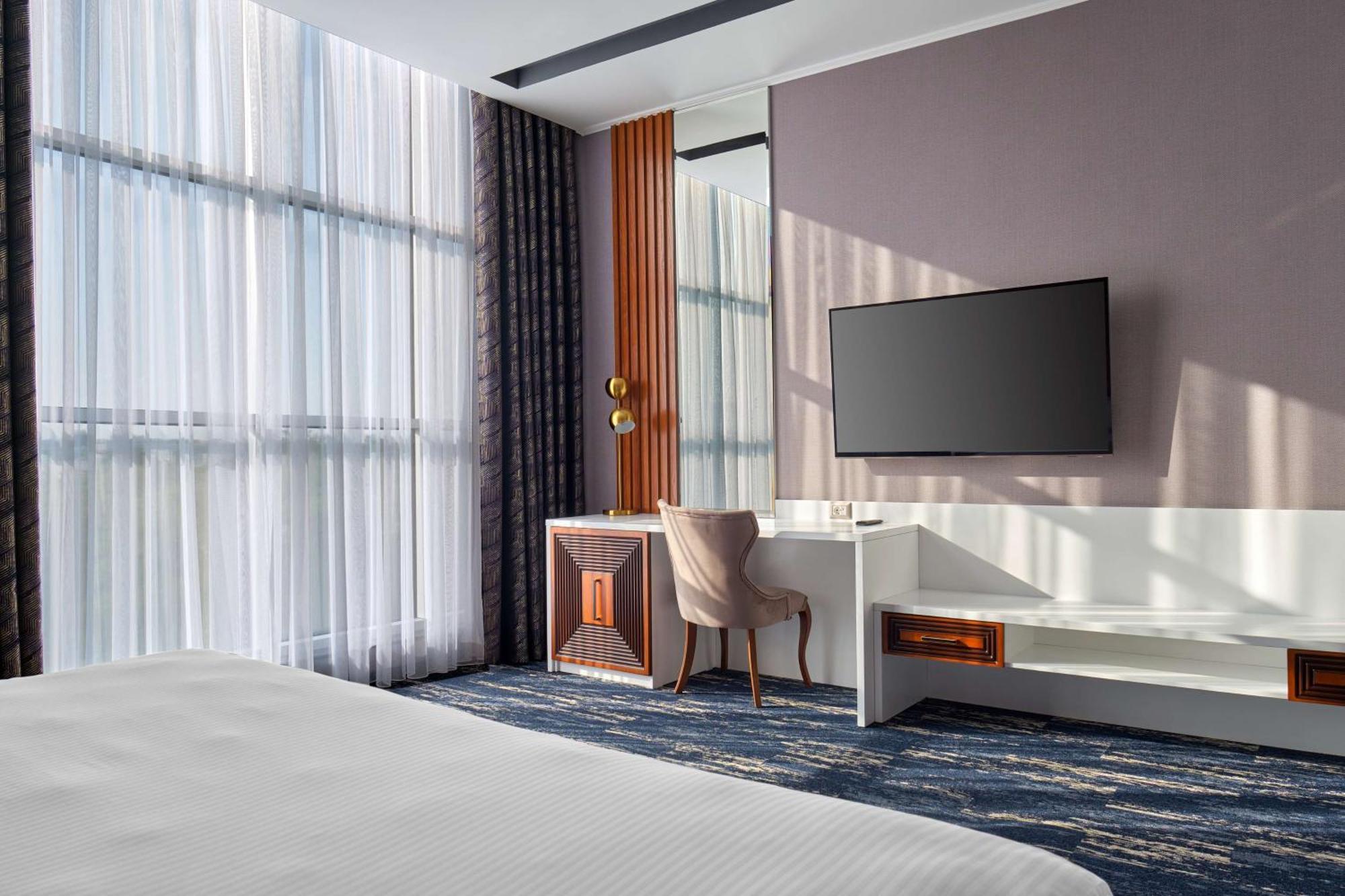 Panarams Tashkent Hotel, a member of Radisson Individuals Bagian luar foto