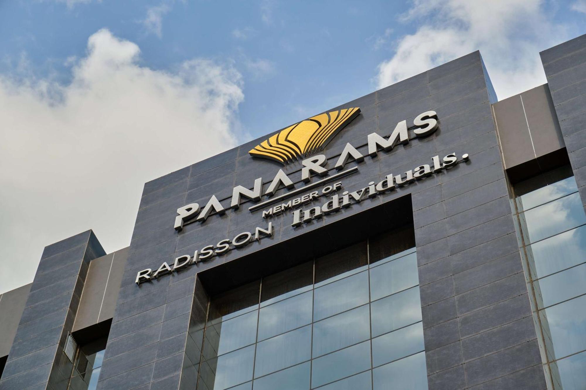 Panarams Tashkent Hotel, a member of Radisson Individuals Bagian luar foto