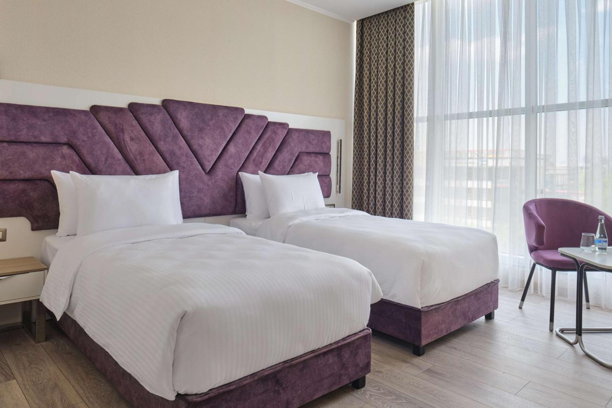 Panarams Tashkent Hotel, a member of Radisson Individuals Bagian luar foto