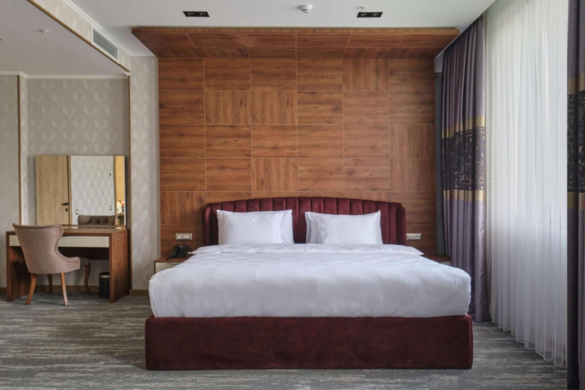 Panarams Tashkent Hotel, a member of Radisson Individuals Bagian luar foto