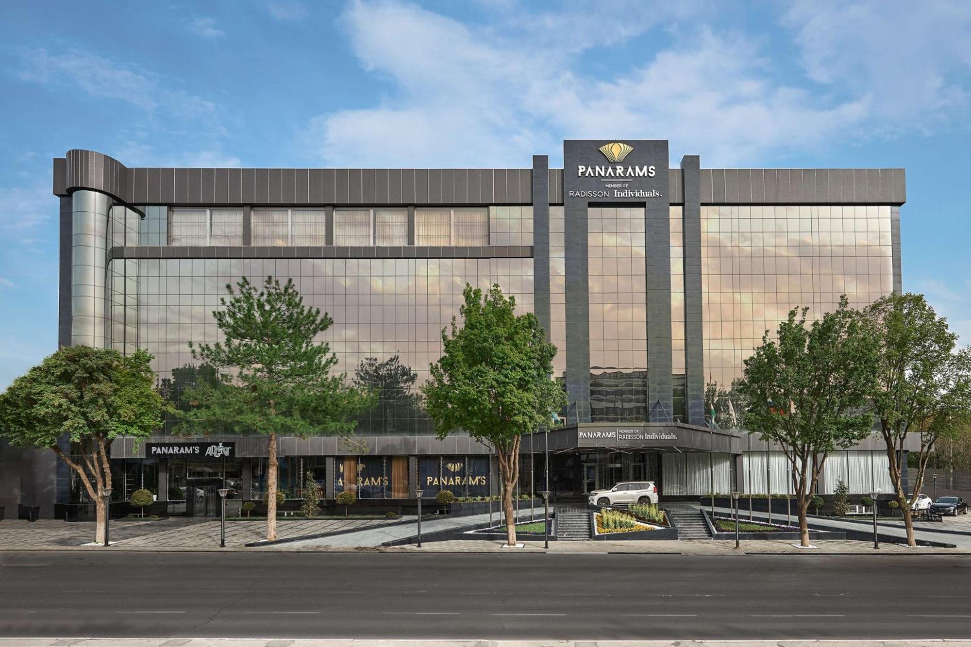 Panarams Tashkent Hotel, a member of Radisson Individuals Bagian luar foto