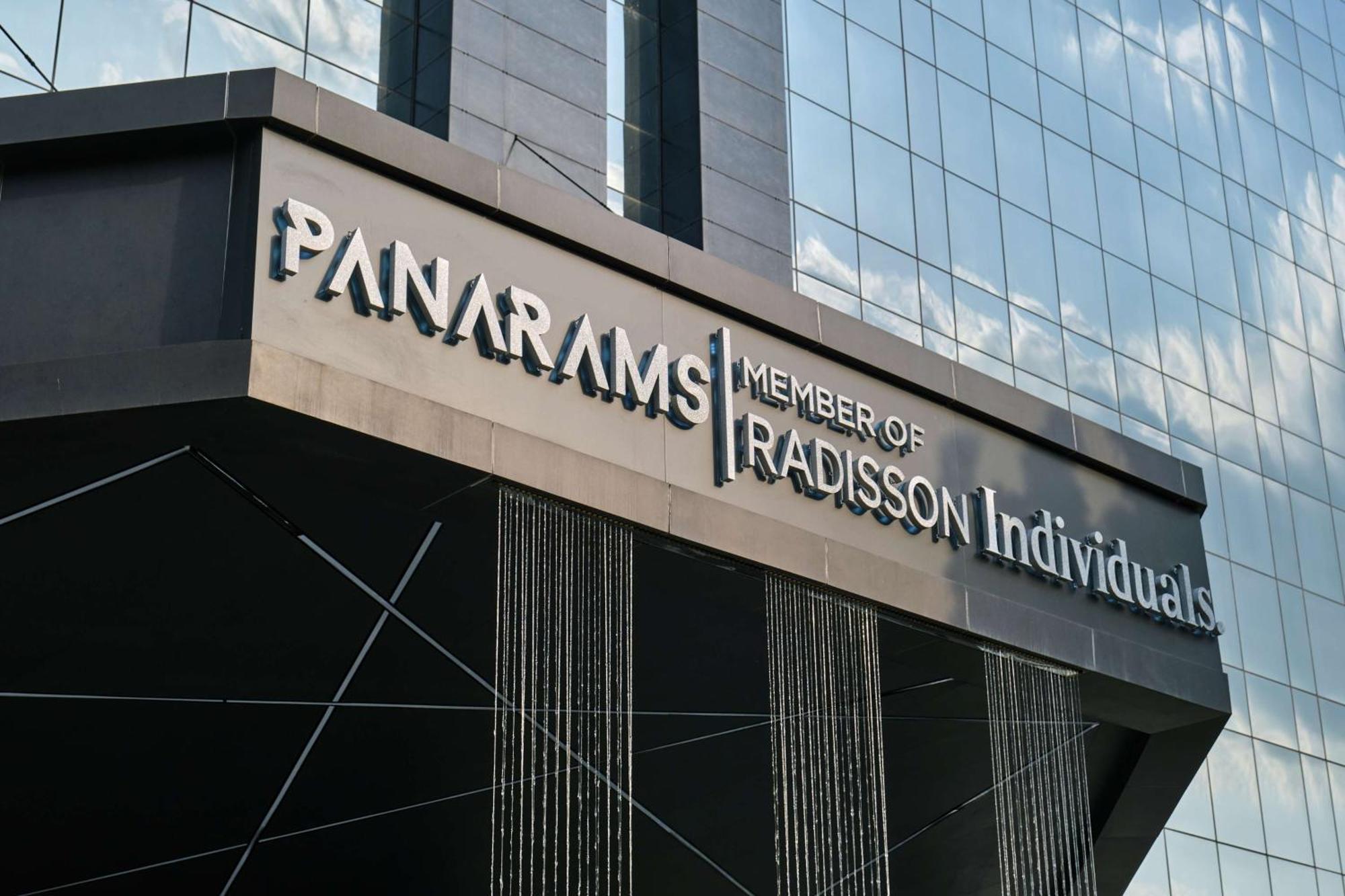 Panarams Tashkent Hotel, a member of Radisson Individuals Bagian luar foto