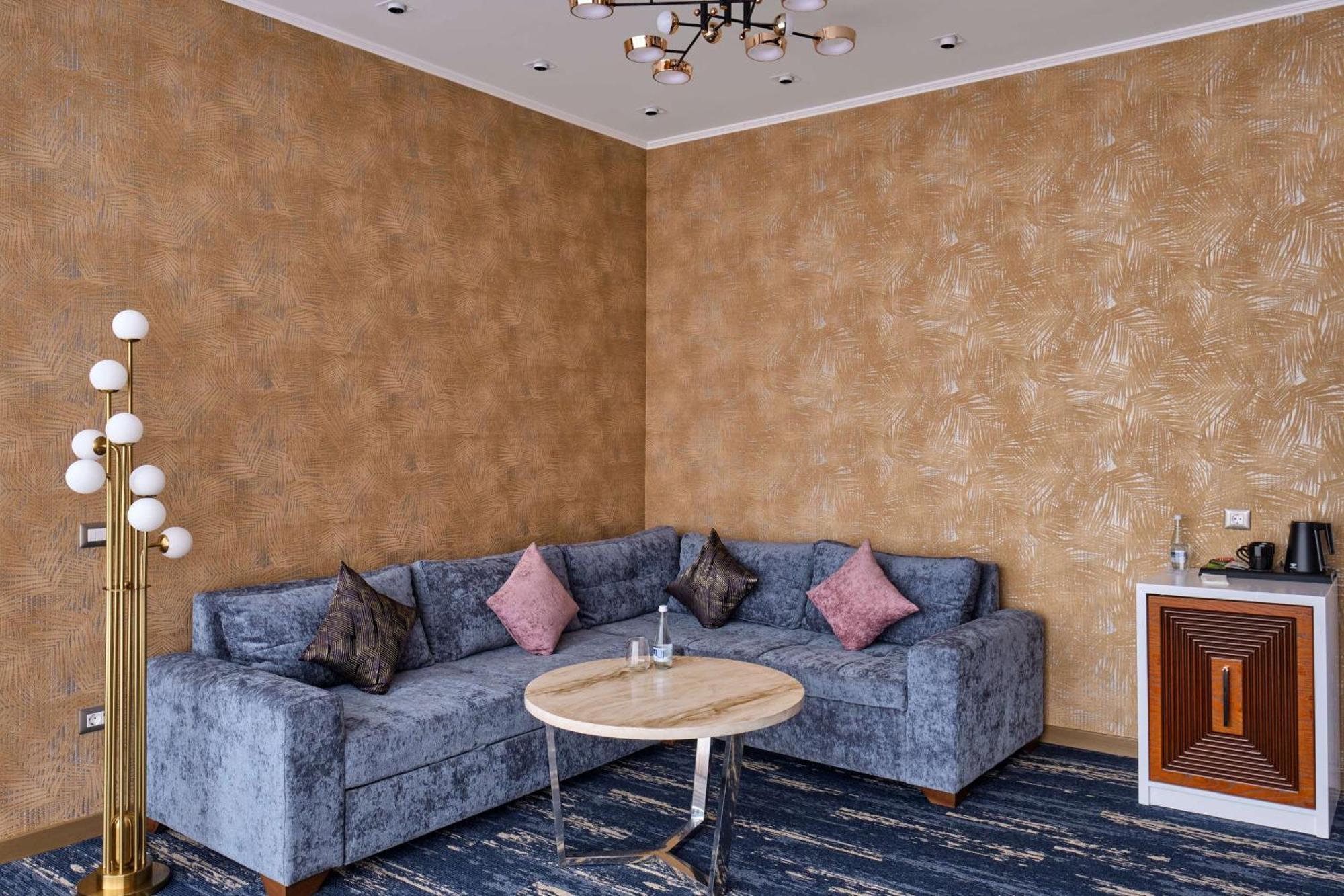 Panarams Tashkent Hotel, a member of Radisson Individuals Bagian luar foto